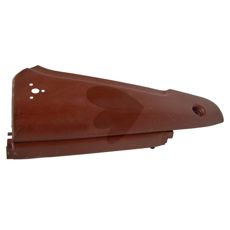 Holdbar sideplate for forsterket struktur og sikkerhet i feltet.