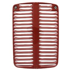 Kvalitetsradiatorgrill som sikrer optimal kjøling for motorprestasjon.