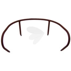 Ergonomisk seteramme som gir komfort og støtte under langvarig arbeid.