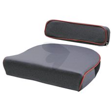 Komfortabel sittepute, perfekt for å forbedre brukerens arbeidserfaring.