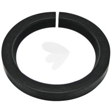 Tetningsring for veivaksel bak, viktig for motorens tetning og ytelse.