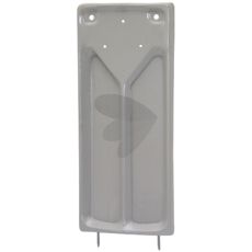 Radiatorkjøregitter, avgjørende for motorens kjøling og ytelse.