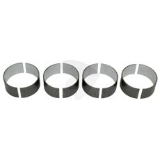 Rådelagerett sett som er avgjørende for motorens jevne funksjon.