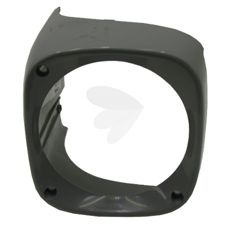 Lampehus som bidrar til kjøretøyets lysinstallasjon og sikkerhet.