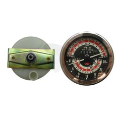 Høykvalitets traktormeter for nøyaktig hastighets- og avstandsmåling.