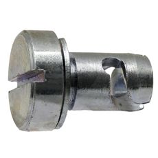 Låsskrue for frontgrill, sikrer stabil montering og holdbarhet.