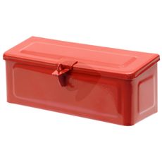 Verktøykasse for traktor, praktisk og romslig for sikker oppbevaring.