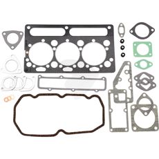 Topp pakningssett for å sikre tetthet i motoren.