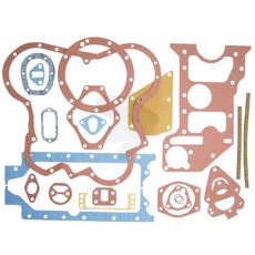 Bunn pakningssett for å forhindre oljelekkasje.