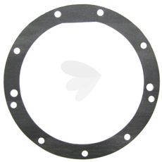 Pakning for bakre deksel, korrekt tetning for motor effektivitet.