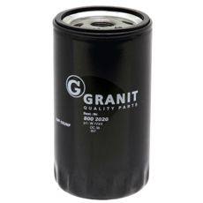 Effektivt oljefilter for optimal smøring og beskyttelse av motorkomponenter.