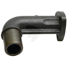 Eksosmanifold, en nøkkelkomponent som sikrer eksosflyt i traktorer.