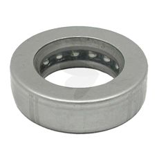 Trykklager, kritisk komponent for maskinens drift og holdbarhet.