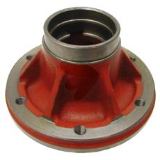 Hjullnav, viktig for å opprettholde stabilitet og ytelse i traktorer.