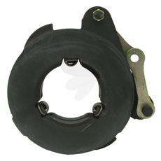 Manøvreringsskive for presis styring og kontroll av kjøretøy.