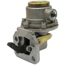 Høyytelses drivstoffpumpe som sikrer jevn drivstoffstrøm for optimalisert motor.