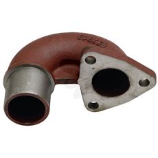 Eksosmanifold som effektivt leder bort avgasser og maksimerer motorens ytelse.