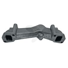 Eksosmanifold for høy belastning som forbedrer effektiviteten i motorens eksossystem.