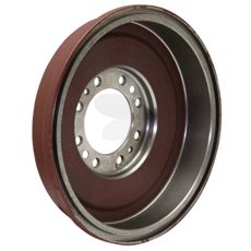 Bremsetrommel for traktorer, viktig for sikker og effektiv bremsing.