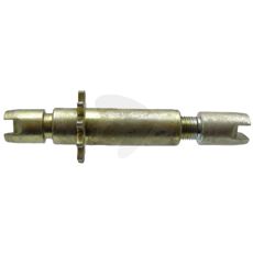 Justerskrue for presisjon og stabilitet i traktorens innstillinger.