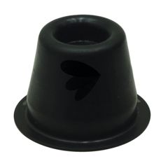 Mansjett for beskyttelse av ledd og andre sensitive deler i maskiner.