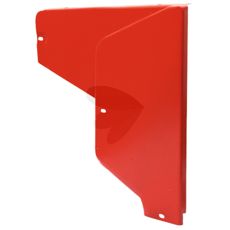 Allsidig sideplate, forbedrer traktorens funksjon og utseende.