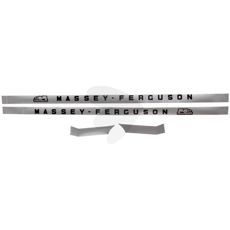 Dekalsett for traktorer, perfekt for å gi maskinen din et nytt utseende.