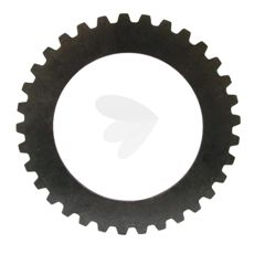 Ytre lamell, viktig komponent for traktorens ytelse.