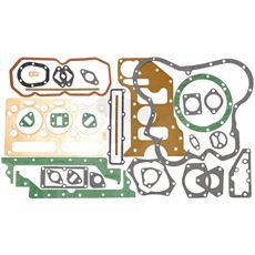 Fullstendig pakningssett, ideelt for å forhindre lekkasje.