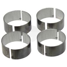 Høykvalitets sett av veivstakklager STD for traktormotorer.