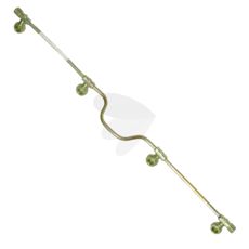 Holdbar returledning 734723M91, designet for kraftige maskiner.