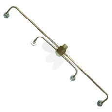 Returledning 827257M92 for effektiv funksjon av hydraulikksystem.