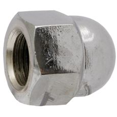 Mutter av høy kvalitet for enkel montering av maskindeler.