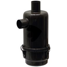 Effektivt luftfilter som forbedrer motorens ytelse.