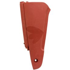 Sideplate 8901163M91, perfekt for reparasjoner av traktorer og landbruksmaskiner.
