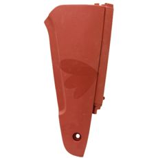 Sideplate 890162M91, ideell for vedlikehold av traktorer og landbruksmaskiner.