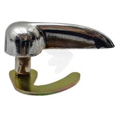 Håndtak til batterilokk 1882296M91, enkelt å bruke for å få tilgang til batteriet.