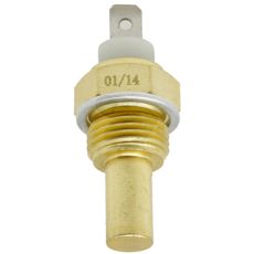 Tempgiver som overvåker motor- og væskens temperatur for sikkerhet.