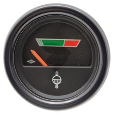 Temperaturmåler for pålitelig avlesning av motorvarme.