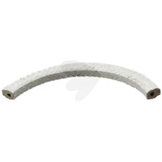 Bakhovedpakning for veivaksel, sikrer effektiv oljetetning.