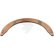 Trykkbrikke for å fordele trykk og redusere komponentslitasje.