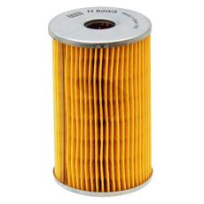 Høyytelses oljefilter for ren og effektiv motorfunksjon.