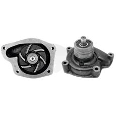 Vannpumpe av høy kvalitet for optimal kjøling av motoren.