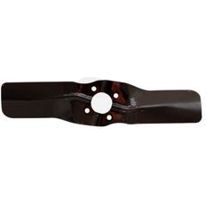 Robust vifteblad for å maksimere kjøling og motorprestasjon.