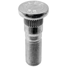 Robust hjulbolt 180819M1 for langvarig bruk i krevende miljøer.