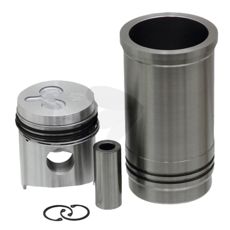 Stempelsett, en viktig komponent for optimal motorprestasjon.