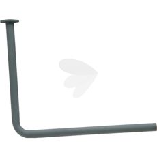 Eksosrør nede 825093M91, effektiv eksosutslipp og bedre ytelse.