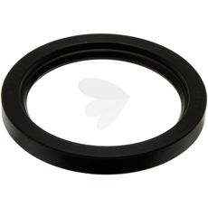 Pakning for veivaksel bak 826046M12, sikrer oljebeskyttelse i motoren.