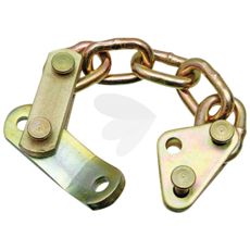 Stramkjede for løftearm, viktig komponent for skadefri løfting.