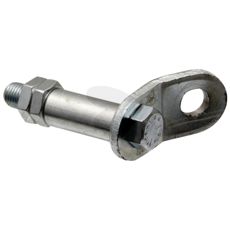 Holder sett for traktortilbehør, perfekt for å holde orden på deler.